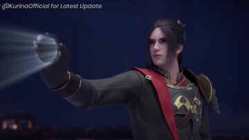 Snow Eagle Lord Season 3 Episode 12