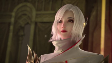 Snow Eagle Lord Season 3 Episode 9