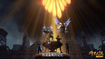 Soul Land Episode 204