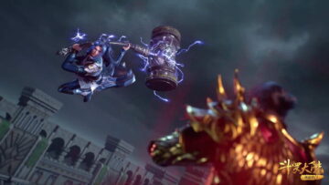 Soul Land Episode 205 EN