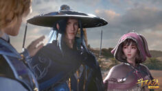 Soul Land Episode 206 EN