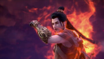 Legend of Immortals Season 4 Episode 9