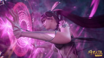 Soul Land Episode 210