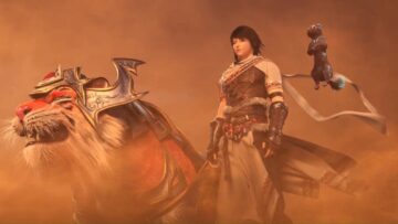 Wu Dong Qian Kun Season 3 Episode 1