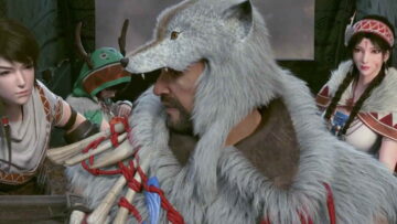 Wu Dong Qian Kun Season 3 Episode 3