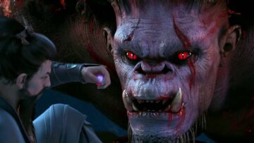 Wu Dong Qian Kun Season 3 Episode 5