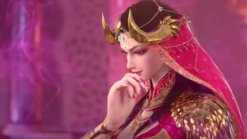 Wu Dong Qian Kun Season 3 Episode 6