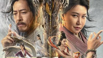 Shushan: Ten Thousand Swords Return