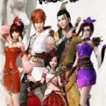 Three Swordsman: Half Face Season 1