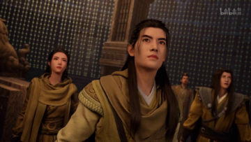 A Record of a Mortals Journey to Immortality Episode 43