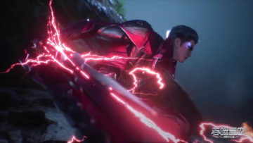 Swallowed Star Episode 39