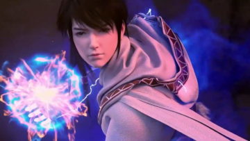 Wu Dong Qian Kun Season 3 Episode 7