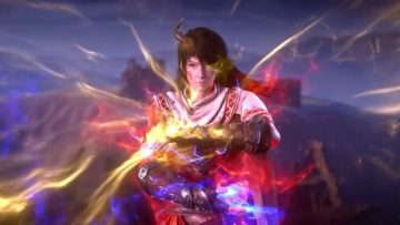 Wu Dong Qian Kun Season 3 Episode 8