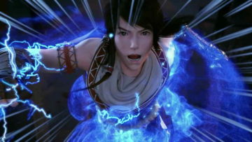 Wu Dong Qian Kun Season 3 Episode 9