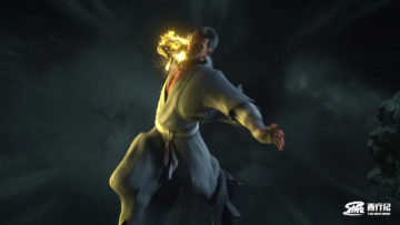 Xi Xing Ji Season 4 Episode 1