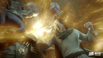 Xi Xing Ji Season 4 Episode 3