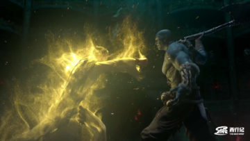 Xi Xing Ji Season 4 Episode 4