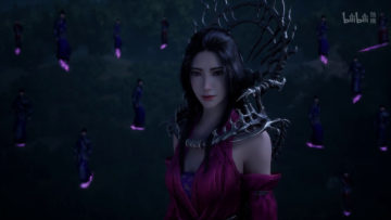 A Record of a Mortals Journey to Immortality Episode 60