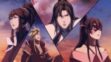 A Will Eternal Season 2 Episode 2