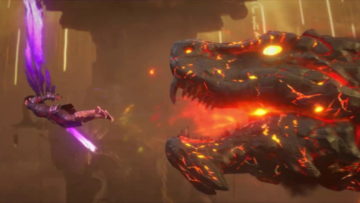 Battle Through The Heavens Season 5 Episode 1