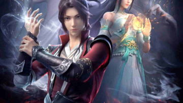 Battle Through The Heavens Special 3 The Origin