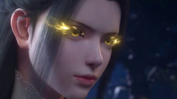 Battle Through The Heavens The Origin Episode 2