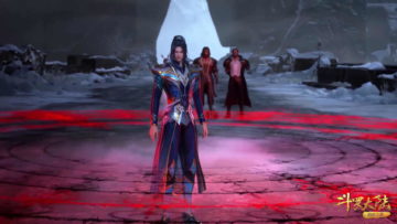 Soul Land Episode 217