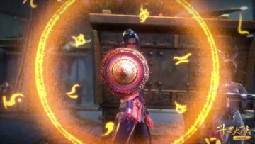 Soul Land Episode 219