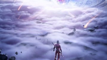 Swallowed Star Episode