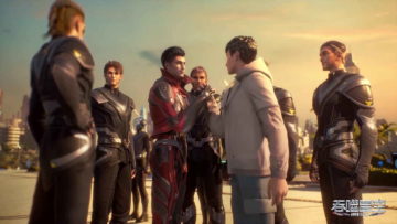 Swallowed Star Episode 44