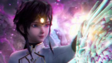 Throne Of Seal Episode 16