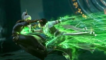 Wu Dong Qian Kun Season 3 Episode 12