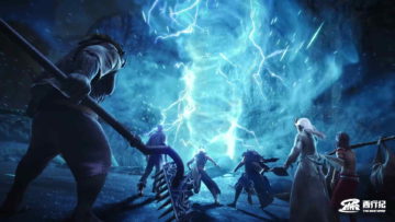 Xi Xing Ji Season 4 Episode 7