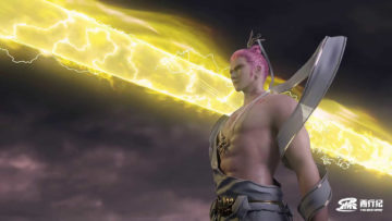 Xi Xing Ji Season 4 Episode 9