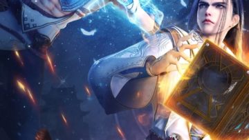 The Land of Miracles 神澜奇域无双珠