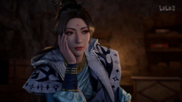 A Record of a Mortals Journey to Immortality Episode 62