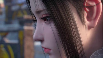 Battle Through The Heavens Season 5 Episode 4