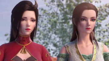 Battle Through The Heavens Season 5 Episode 5