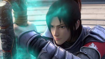 Battle Through The Heavens Season 5 Episode 7