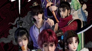 Millenniums Of Warring States