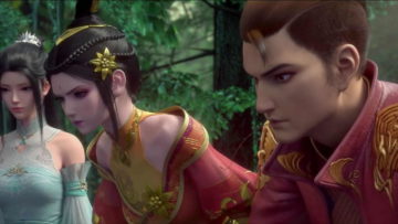 Battle Through The Heavens Season 5 Episode 10