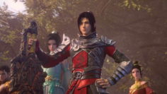 Battle Through The Heavens Season 5 Episode 11