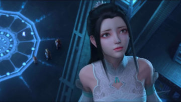 Battle Through The Heavens Season 5 Episode 9