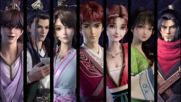 Millenniums Of Warring States Episode