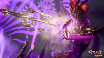 Soul Land Episode 228