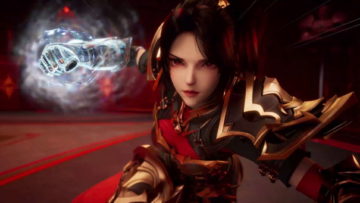 Throne Of Seal Episode 23