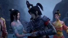Battle Through The Heavens Season 5 Episode 13