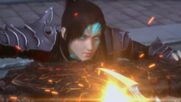 Battle Through The Heavens Season 5 Episode 15