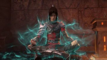 Battle Through The Heavens Season 5 Episode 17