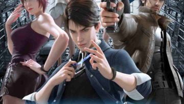 The Infinitors Episode